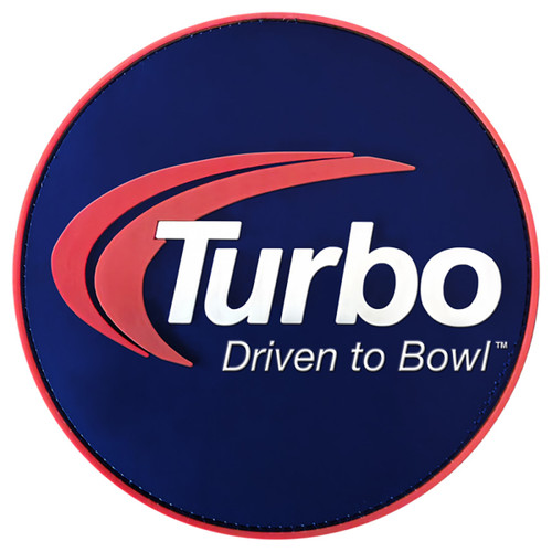 Turbo Grip-It Shammy 7 inch in Red White Blue colorway