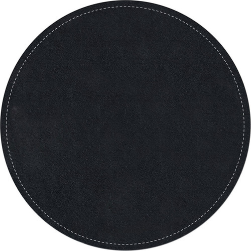 Turbo Grip-It Shammy Red White Blue premium leather cleaning side