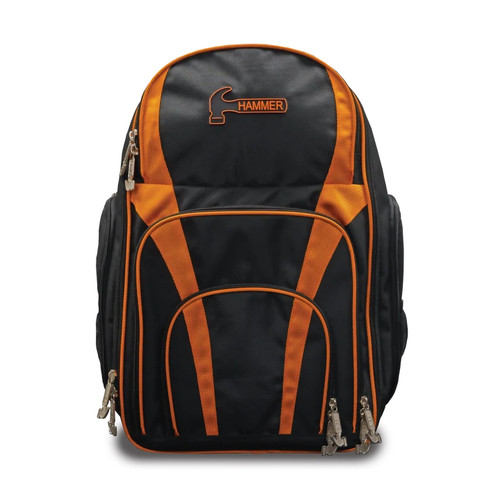 Hammer Tournament Backpack Black/Orange