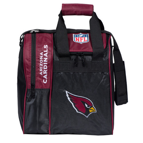 KR Strikeforce NFL Arizona Cardinals Single Tote Bowling Bag