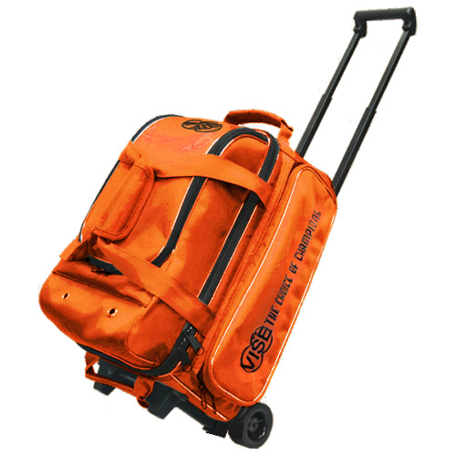 Vise 2 Ball Economy Roller Orange