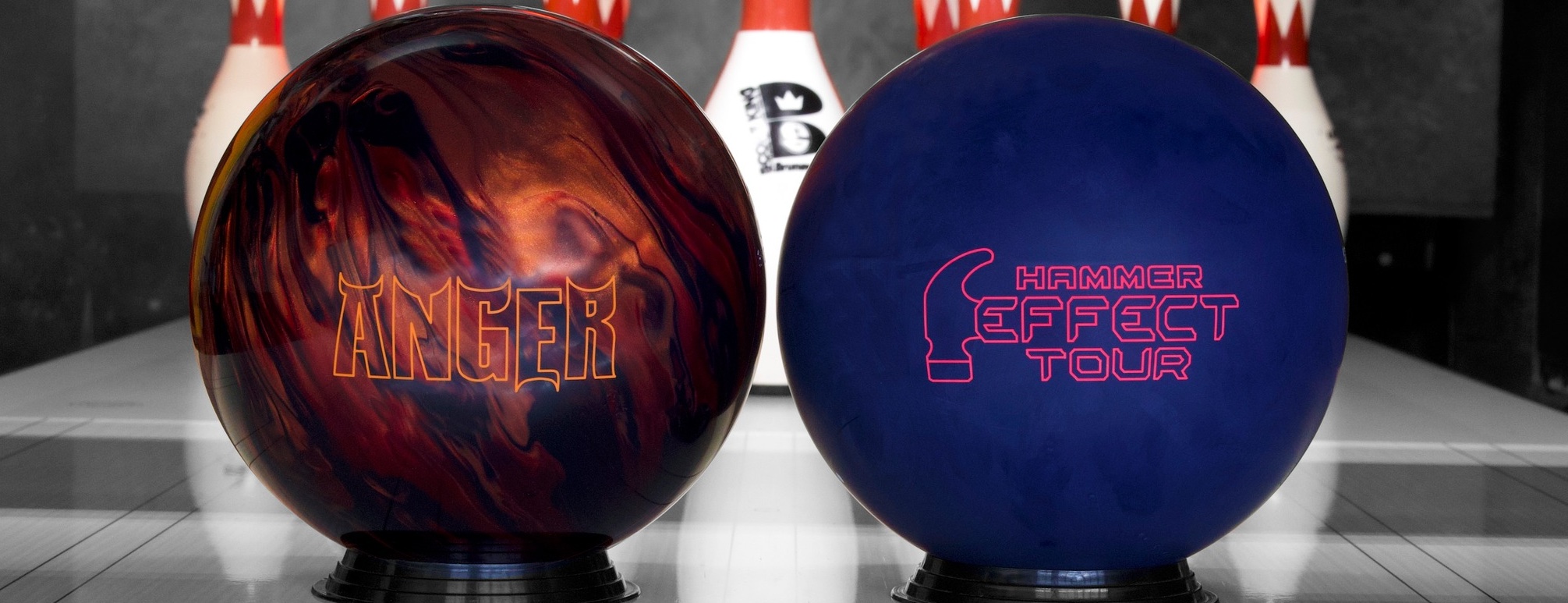 エフェクトツアー　ハンマー Hammer Effect Tour – HammerBowling