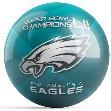 OTBB Super Bowl LII Champions Philadelphia Eagles Bowling