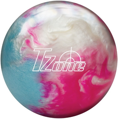 Brunswick TZone Frozen Bliss Bowling Ball - FREE SHIPPING