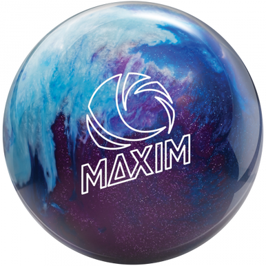 Ebonite Maxim Peek-A-Boo Berry Bowling Ball | FREE SHIPPING