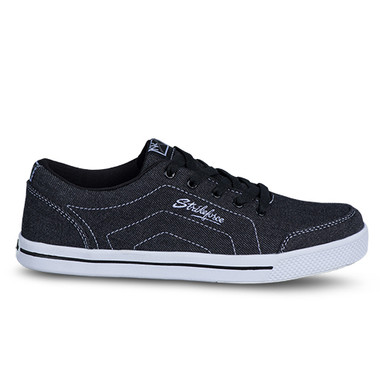  Strikeforce Laguna Black/Denim Women's Size 6 Bowling