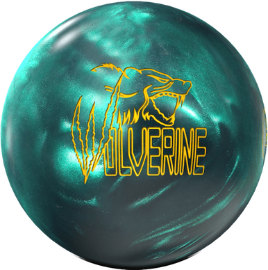 900 Global Wolverine ボウリングボール 900 Global Wolverine Strike Bowling Ball - 123Bowl