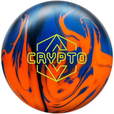 cryptocurrency bowling ball