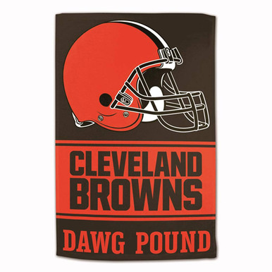 Cleveland Browns NFL On Fire Towel