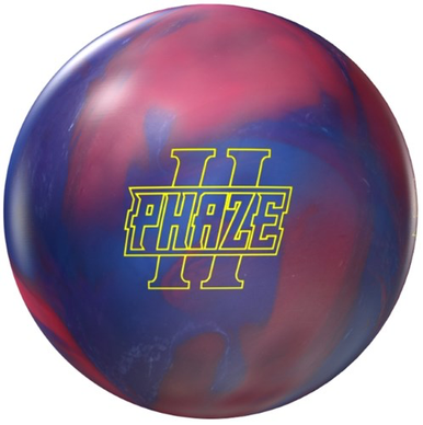 Storm Phaze II Bowling Ball | TX‑16 Solid Symmetric for Medium