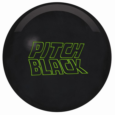 Storm Pitch Black Bowling Ball | FREE SHIPPING | GebhardtsBowling.com