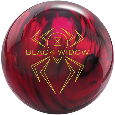 Hammer Black Widow 2.0 Hybrid Bowling Ball | FREE SHIPPING