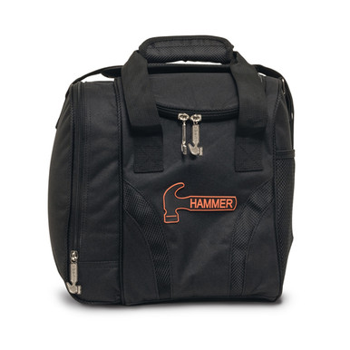 Hammer Tough Single Tote Black | GebhardtsBowling.com