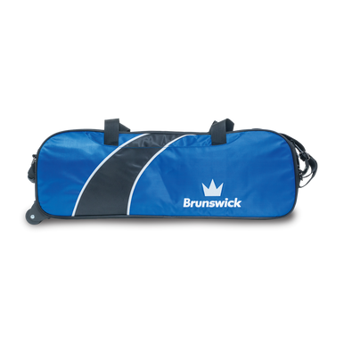 Brunswick Edge Triple Tote Bag without Pouch Blue | FREE SHIPPING