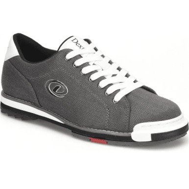 Dexter SST 8 Pro Men's Bowling Shoe Knit Charcoal | FREE SHIPPING