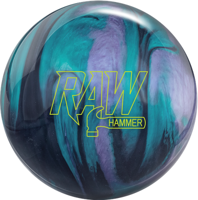 Hammer Bowling Purple Leather Shammy Towel – Official Bowling Towel – Free Shipping