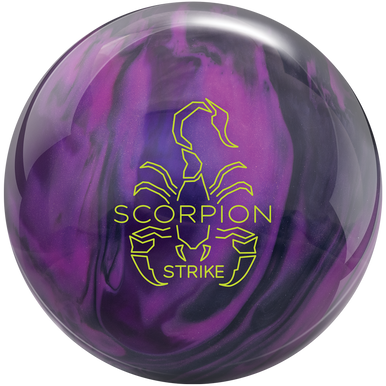 Hammer Scorpion Sting ボウリングボール Hammer Scorpion Strike Bowling Ball | FREE SHIPPING
