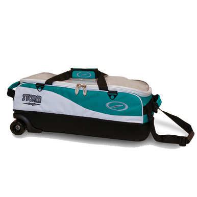 STORM 3BALL TRAVEL TOTE PRO 新品未使用 Storm_Travel_Totes_2023_grey-