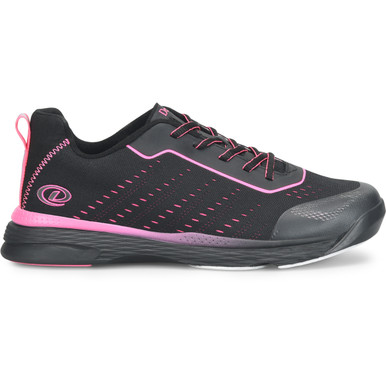 Dexter Trixie Women's Bowling Shoes Black/Pink | FREE SHIPPING