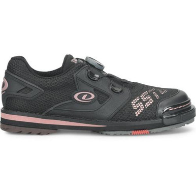 Dexter SST 8 Power-Frame Women's Bowling Shoes Black/Dusty Pink