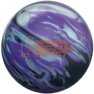 Hammer Maximum Effect Bowling Ball | FREE SHIPPING