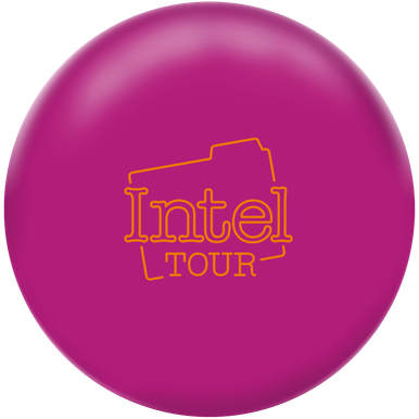 Radical Intel Tour Bowling Ball | Hyper Control Solid Benchmark