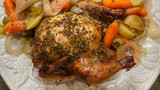 Smoked Cornish Game Hens