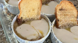 Smoked French Onion Soup