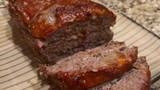Smoked Meatloaf