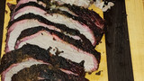 Smoked Tri Tip