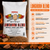 100% hardwood pellets, no oak or alder