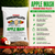 100% hardwood pellets, no oak or alder