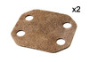 Mechforce Leather Insert Refill for Barrel Vise