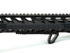 Mechforce Tactical Style Aluminum Hand Stop / Foregrip for MLOK (Matte Black)