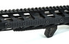 Mechforce Tactical Style Aluminum Hand Stop / Foregrip for MLOK (Matte Black)