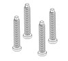 Replacement Bolts (4X) for Mechforce Barrel Vise
