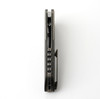 Barker Collab Hokkaido Bolster Lock Folding Knife 3.5" MagnaCut, Fatcarbon Lightning