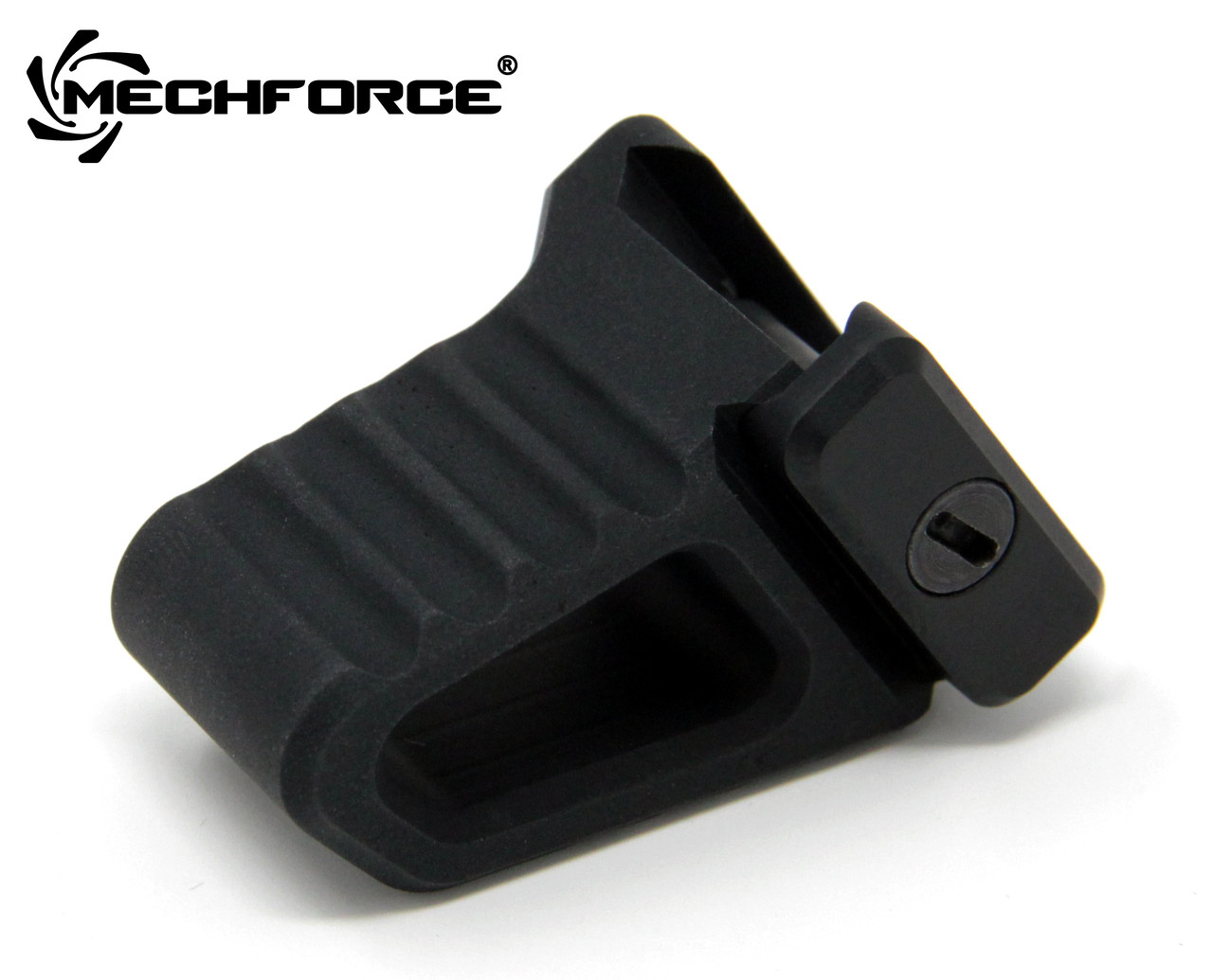 Mechforce Tactical Style Aluminum Hand Stop / Foregrip for