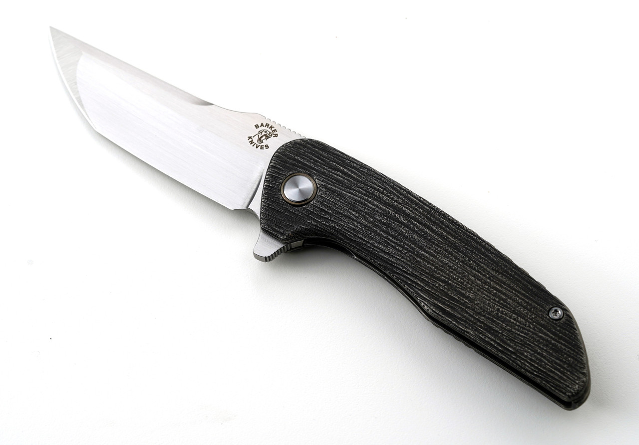 Barker Collab Hokkaido, Tree Bark, MagnaCut