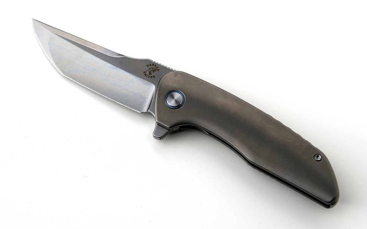 Barker Collab Hokkaido, Tree Bark, MagnaCut