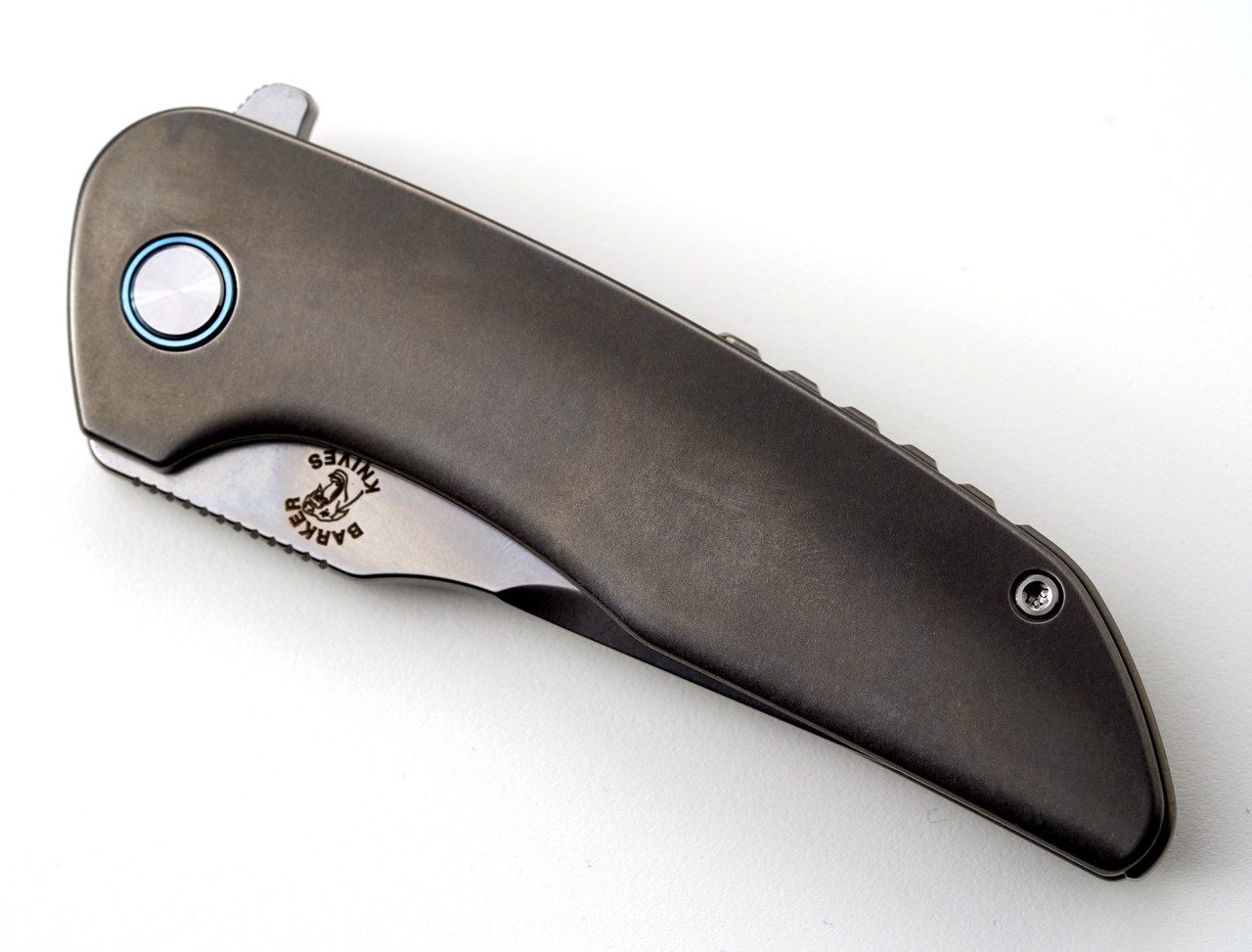 Barker Collab Hokkaido, Tree Bark, MagnaCut