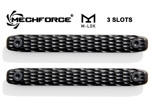 G10 Scale Slim Low Profile Hand Grip Panel ,for MLok Rail