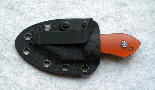 Jensen Bergman Collab Brew Tool Fixed Blade, MagnaCut, Ultem