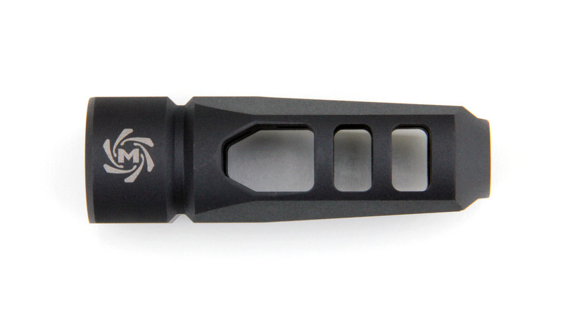 Mechforce Enforcer Muzzle Brake Compensator 5/8-24 TPI .308 / 7.62mm ...