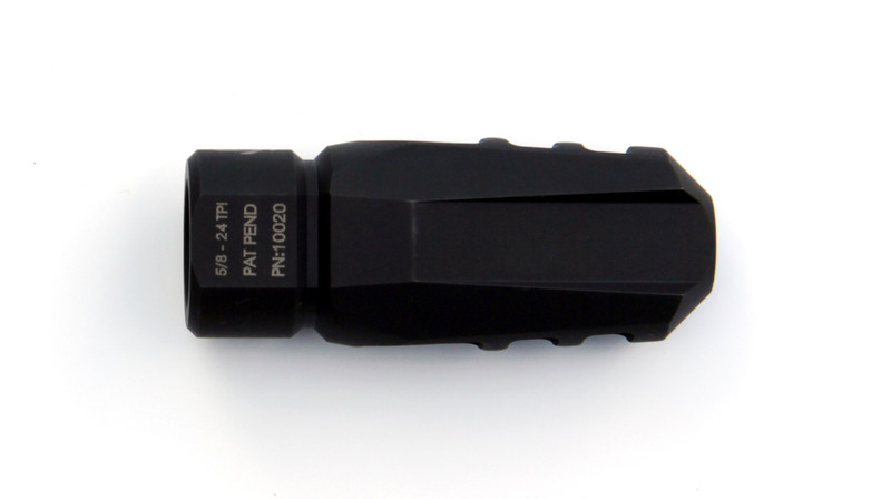 Mechforce Enforcer Muzzle Brake Compensator 5/8-24 TPI .308 / 7.62mm ...