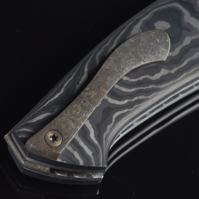 Making Custom Folding Knives: A Step-by-Step Guide for Beginners Making Custom Folding Knives: A Step-by-Step Guide for Beginners