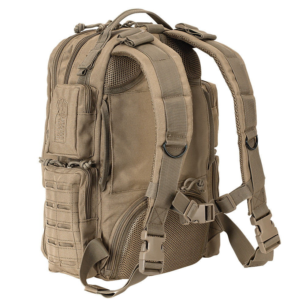 Voodoo Tactical - Our Mini Tobago Pack In Black And Teal Goes Well With Our Pistol Case And Voodoo