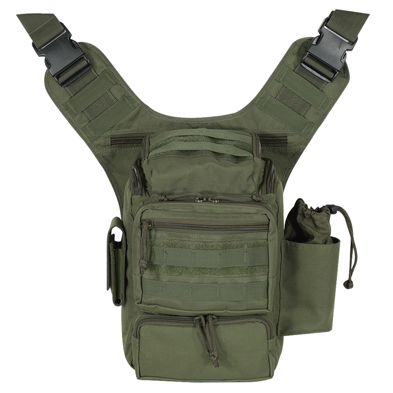 Padded Concealment Bag