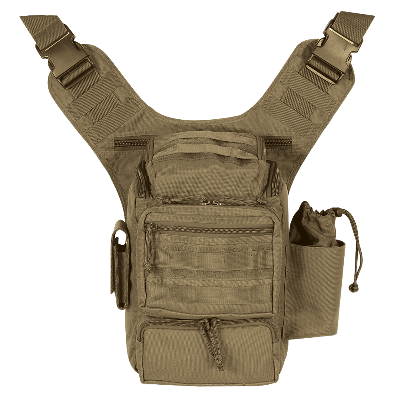 Padded Concealment Bag