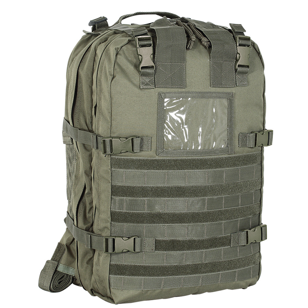Deluxe Professional Special Ops Field Medical Pack